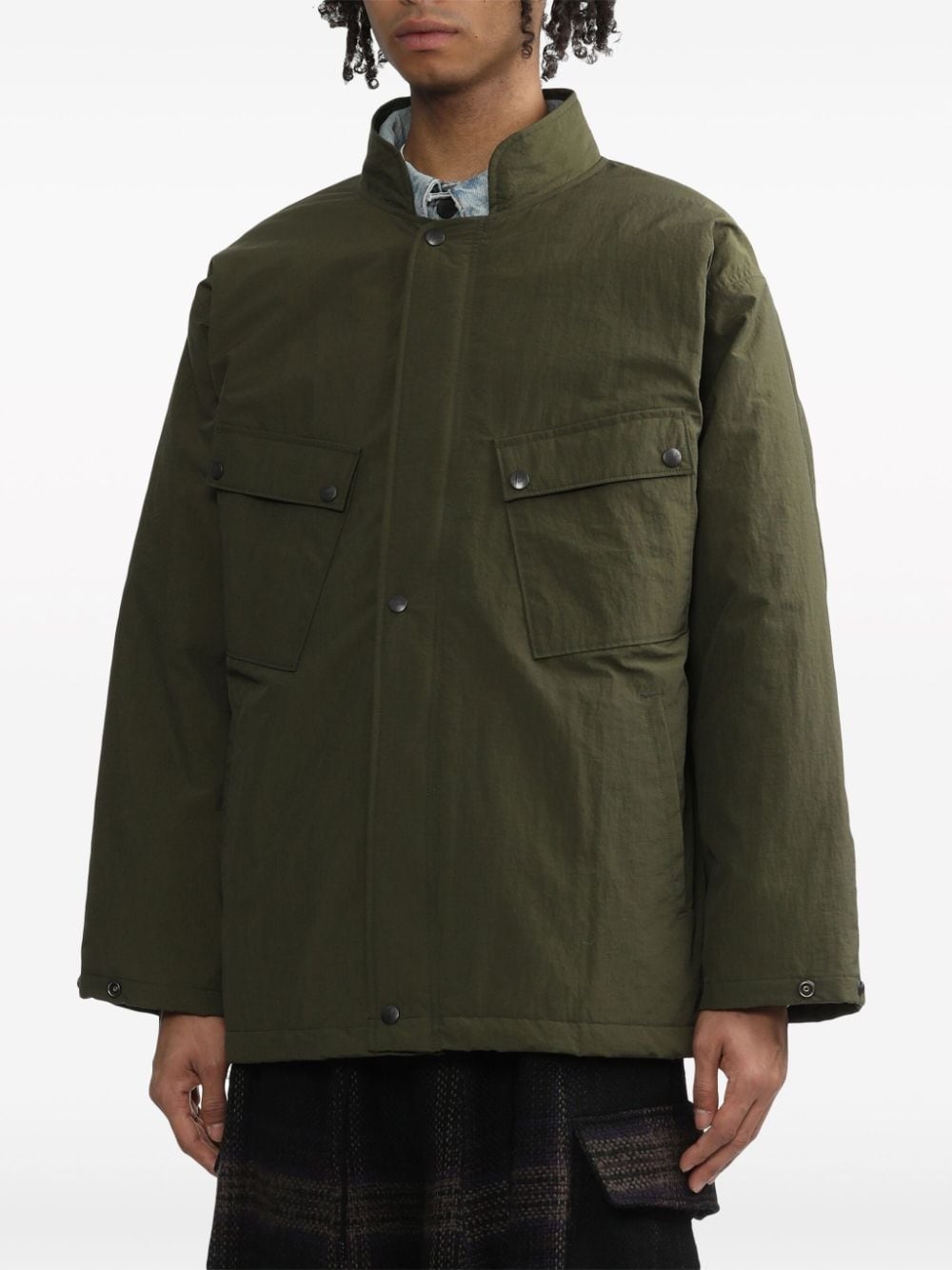 C.P. high-neck jacket - 3