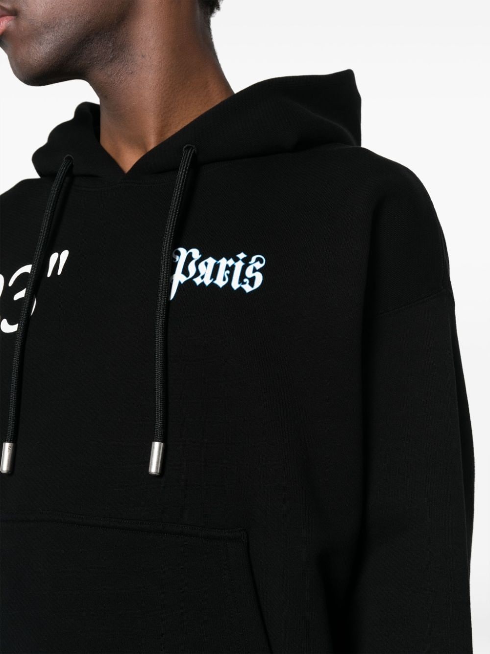 KIT Paris cotton hoodie - 6