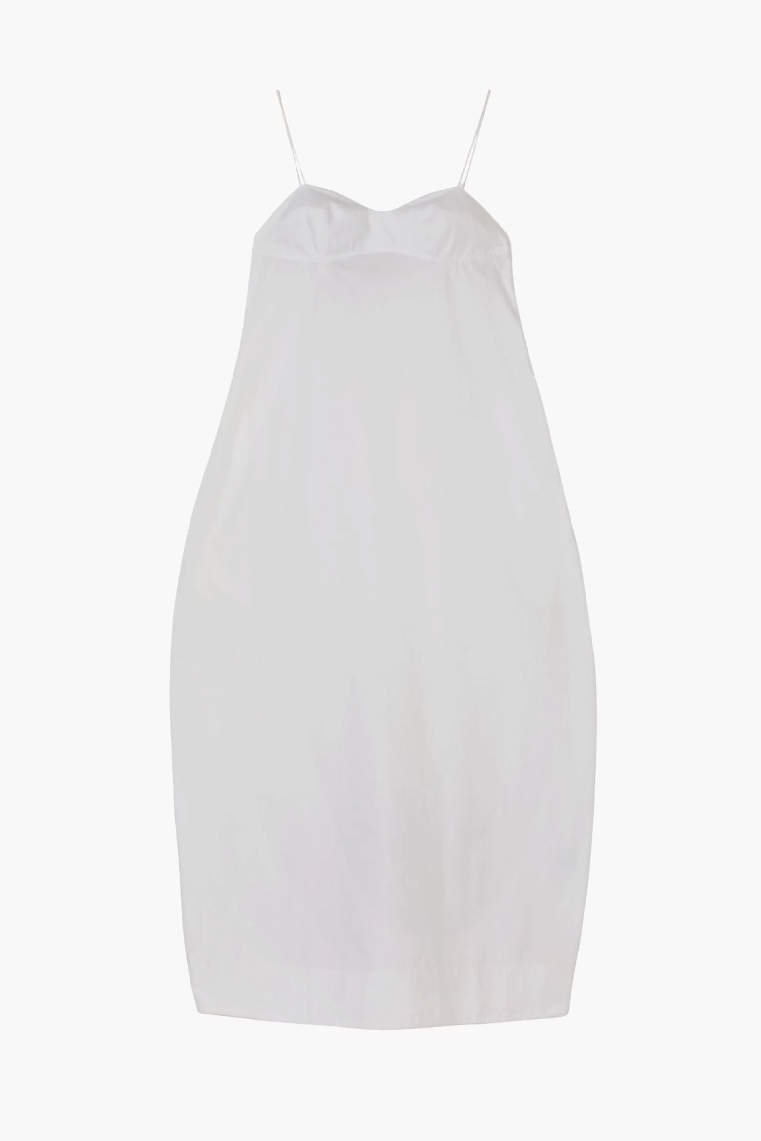 BUSTIER VOLUME DRESS - 1