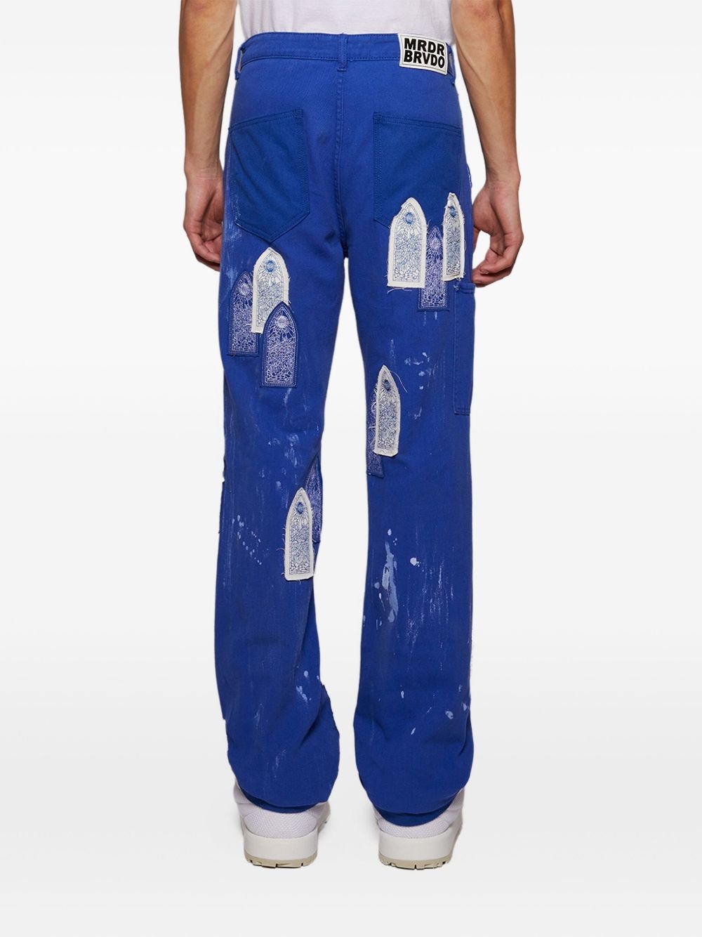Sky Painter jeans - 5