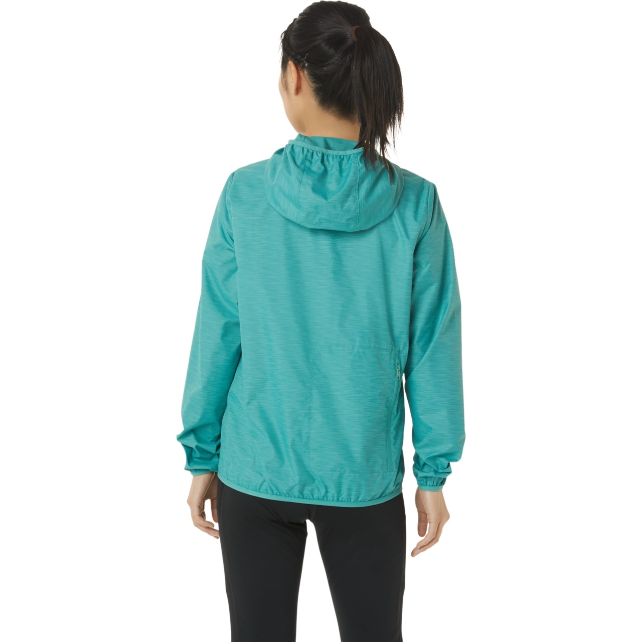 WOMEN'S PACKABLE JACKET - 8