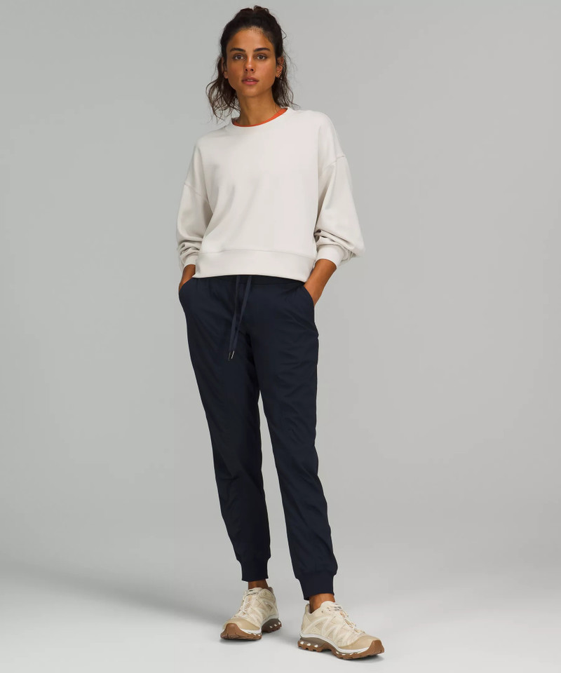 lululemon Dance Studio Mid-Rise Jogger *Full Length outlook