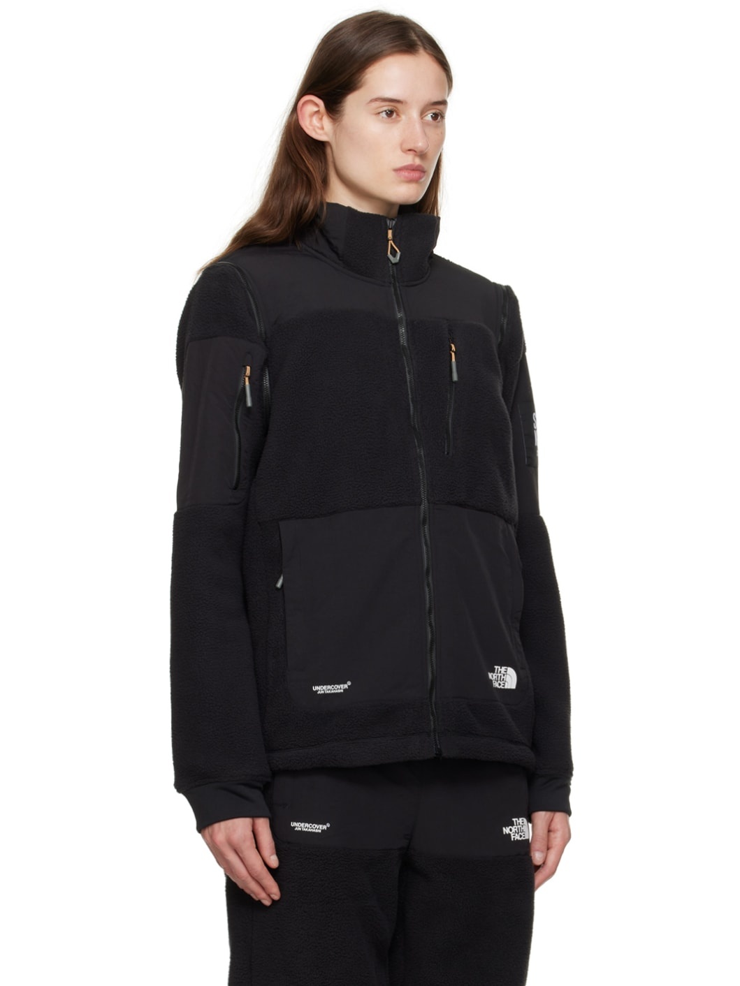 Black The North Face Edition Jacket - 2