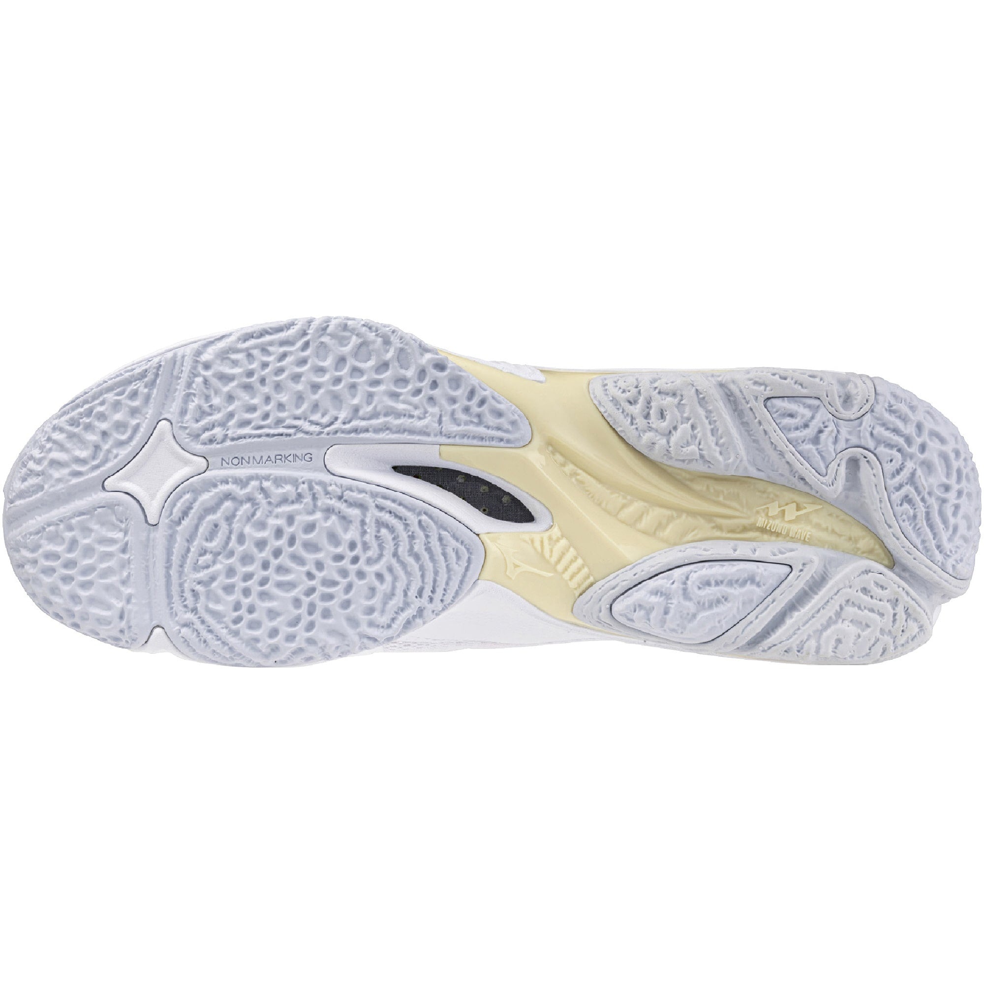 Mizuno Wave Lightning Z8 'White' V1GA240058 - 5