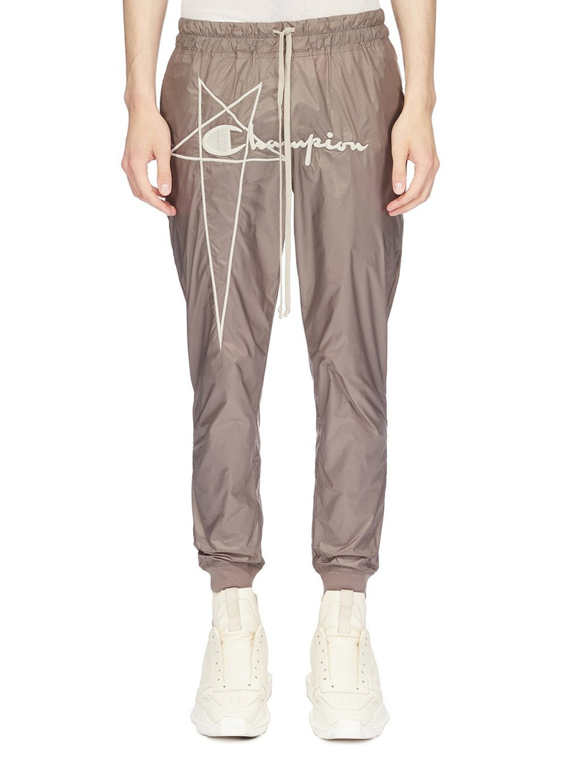 Rick Owens x Champion Jogger 1