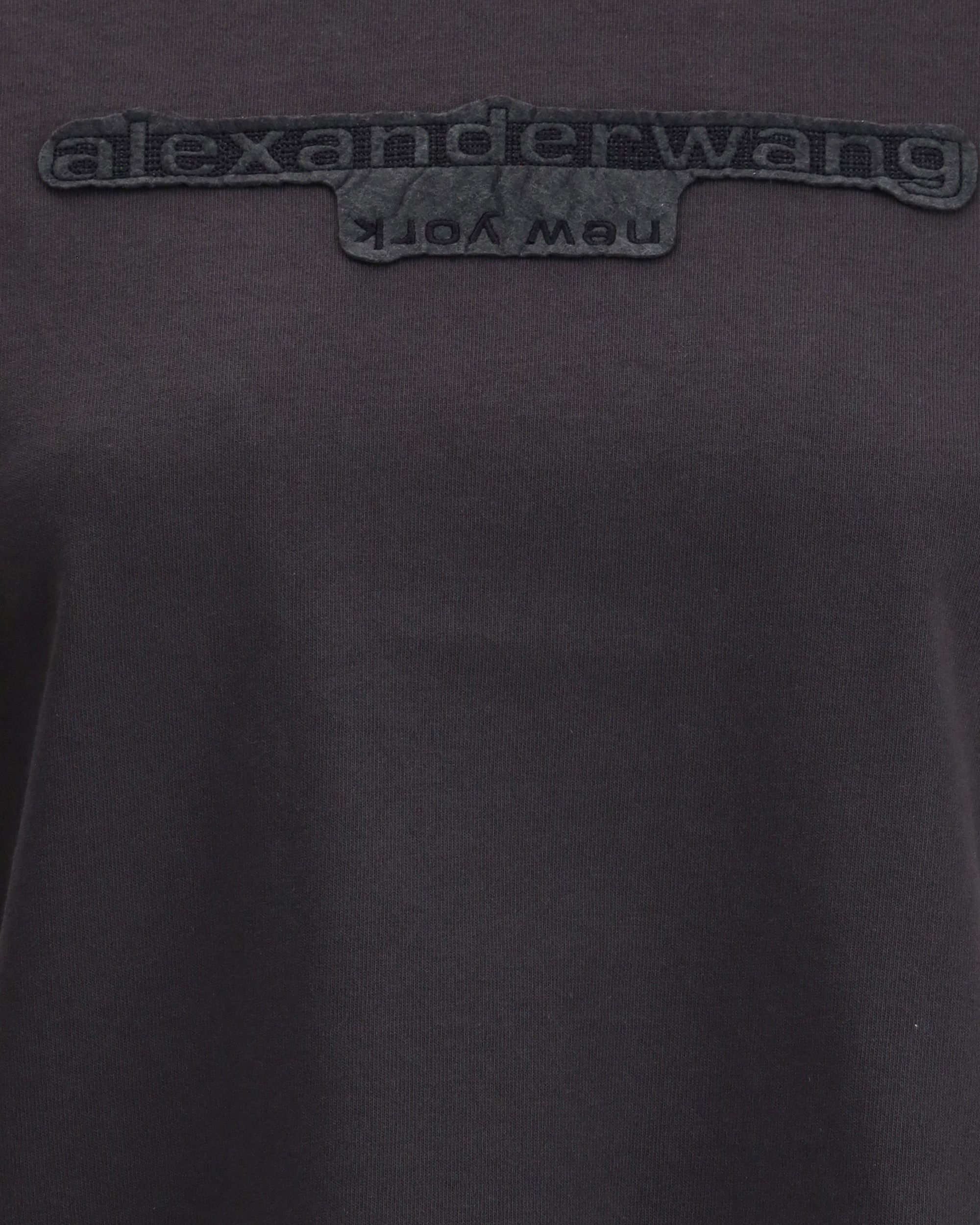 Cotton T-Shirt with logo - 3