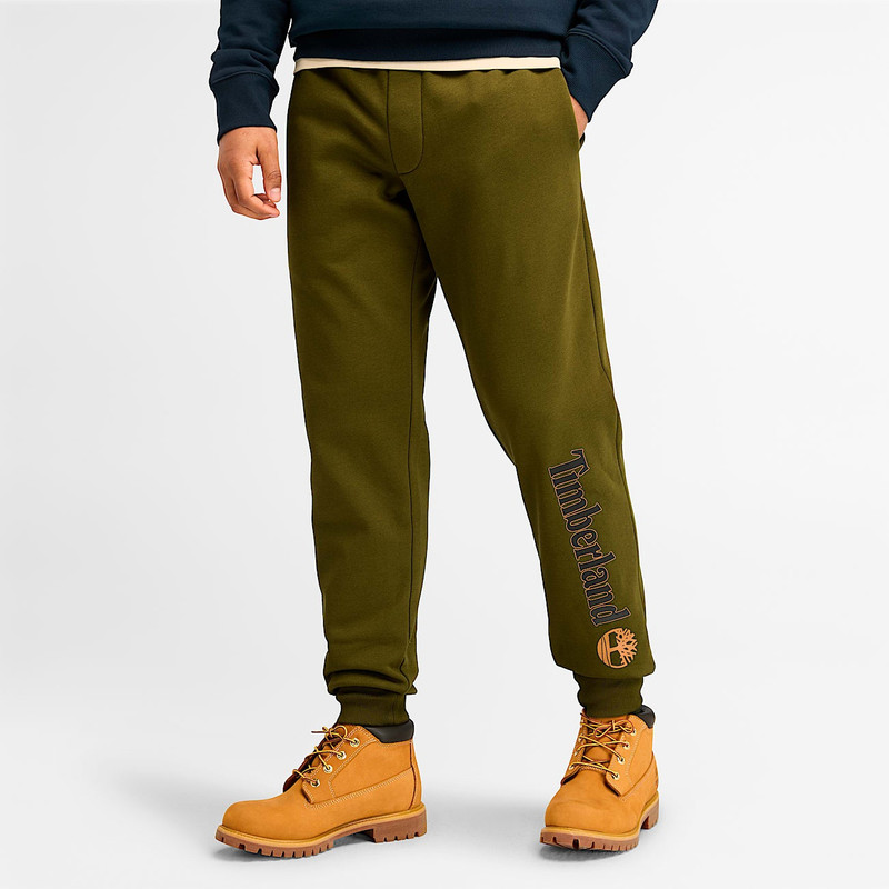 Timberland Men's Kennebec River Brushed Back Sweatpant outlook