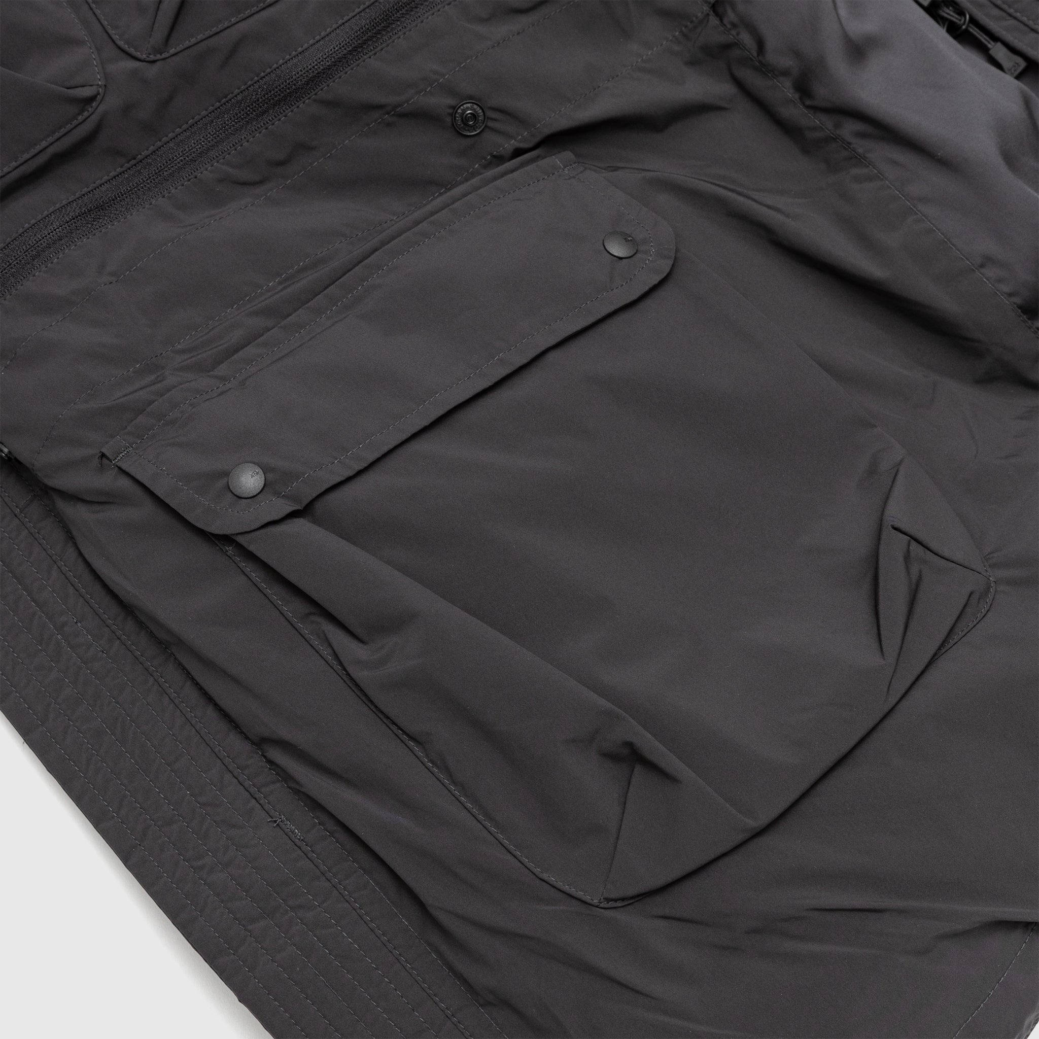 TECH 2-WAY CADET DOWN PARKA - 5