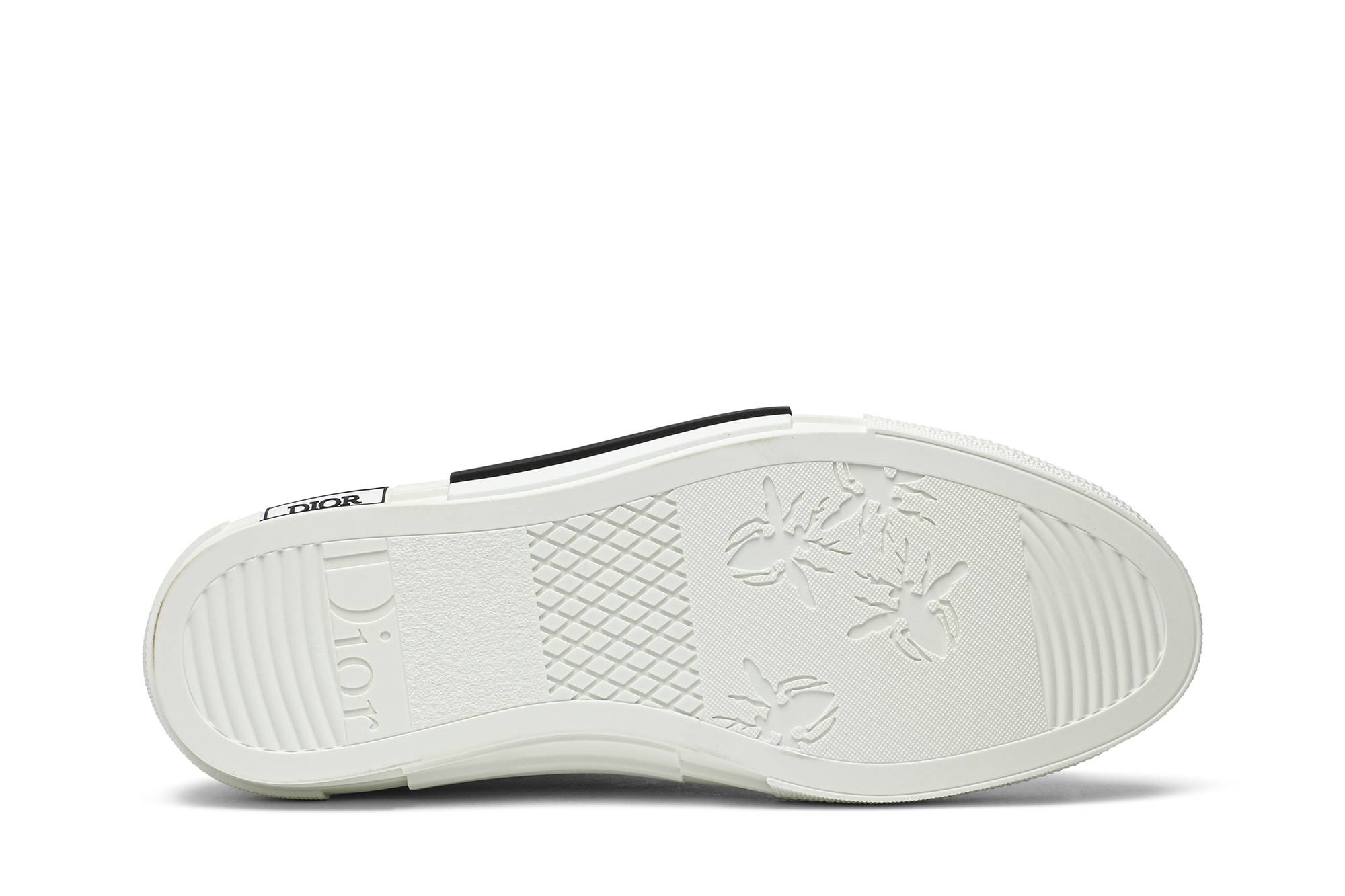 Dior B23 High 'Dior Oblique - White' - 4