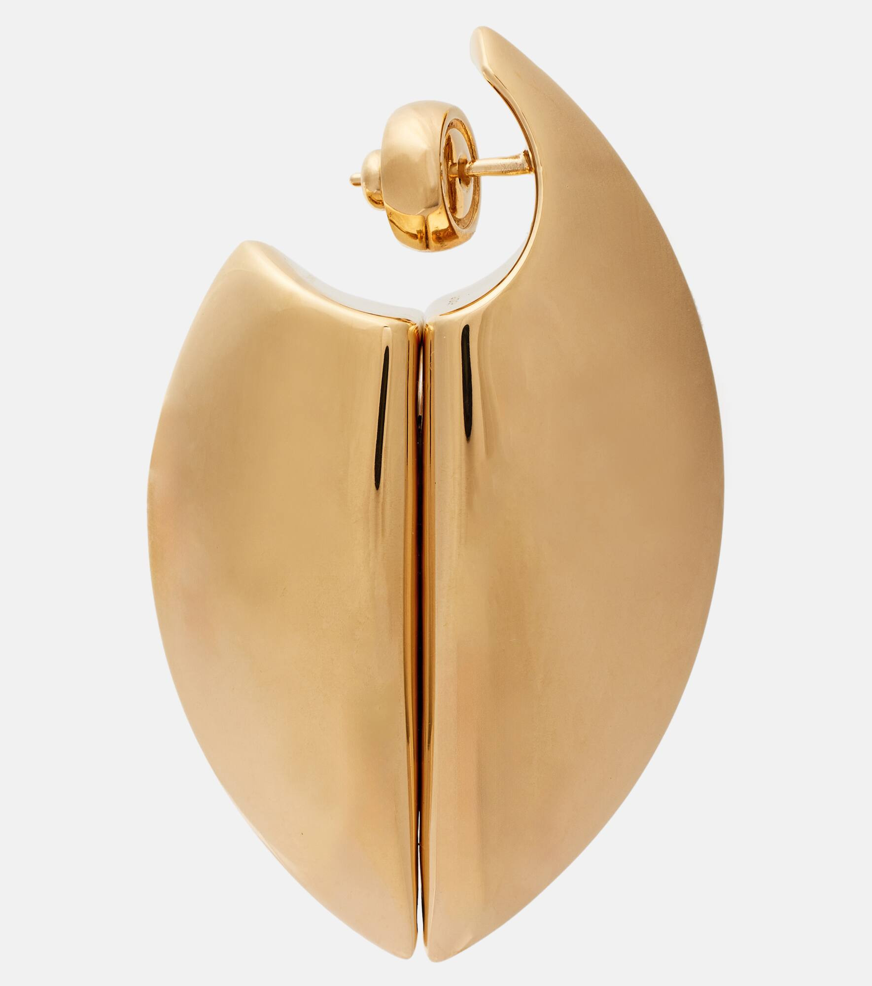 Cocoon earrings - 2