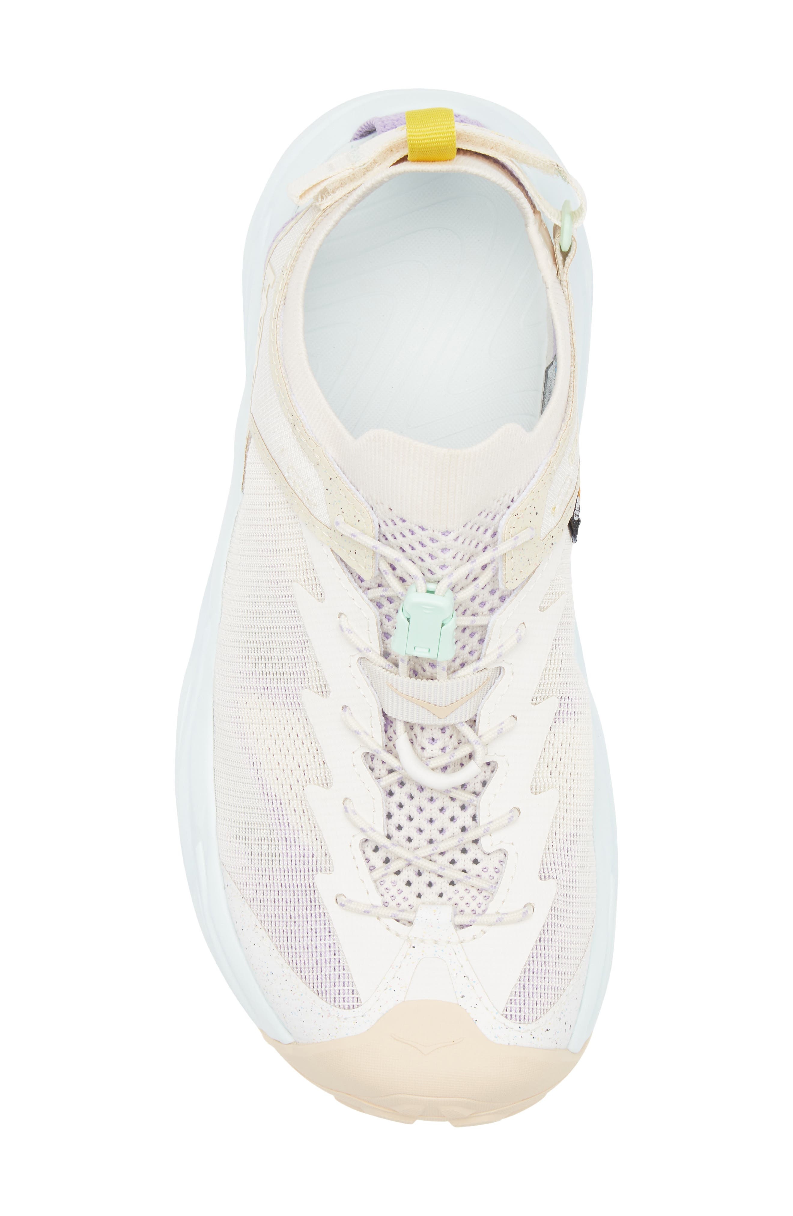 HOKA Hopara 2 Hiking Sandal in Alabaster /Snow Melt at Nordstrom - 5