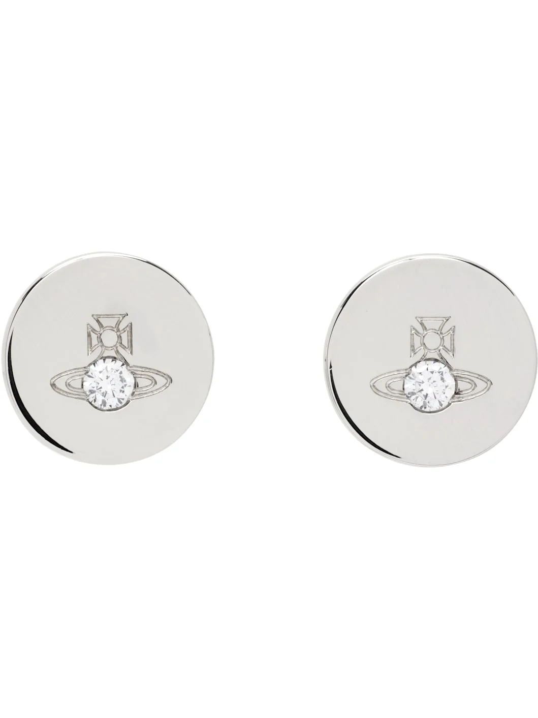 Lewis Stud Earrings - 1