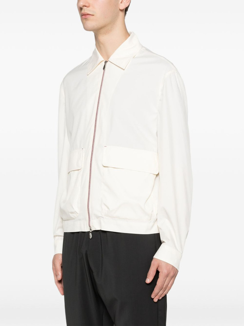 flap-pocket zip jacket 3