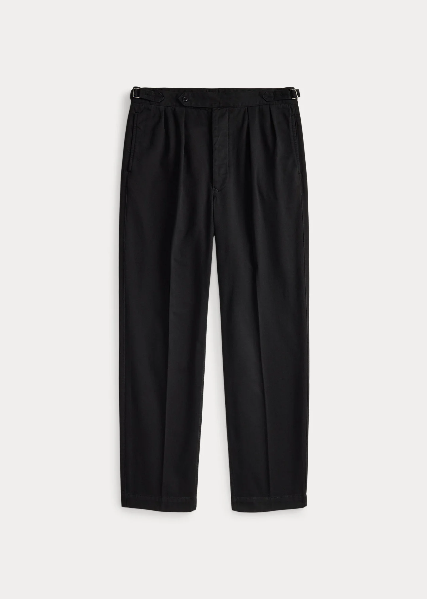 Relaxed Fit Twill Officer’s Pant - 1