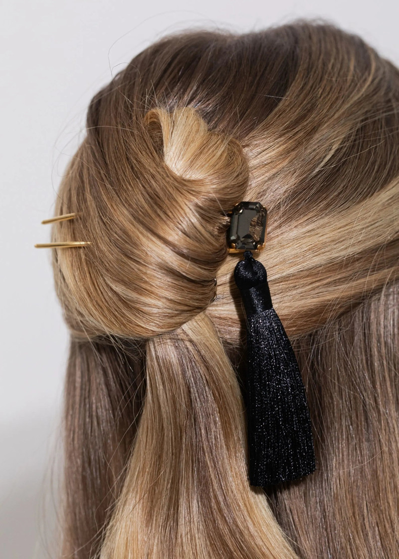 Francine Hairpin 3