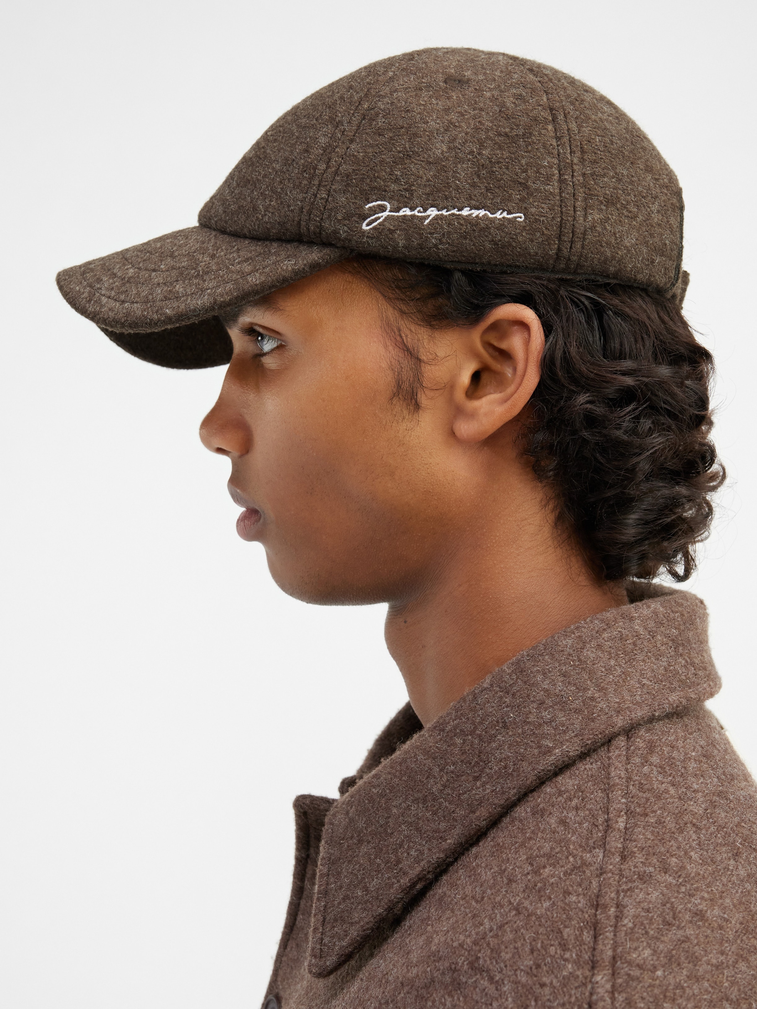 La casquette Jacquemus - 2