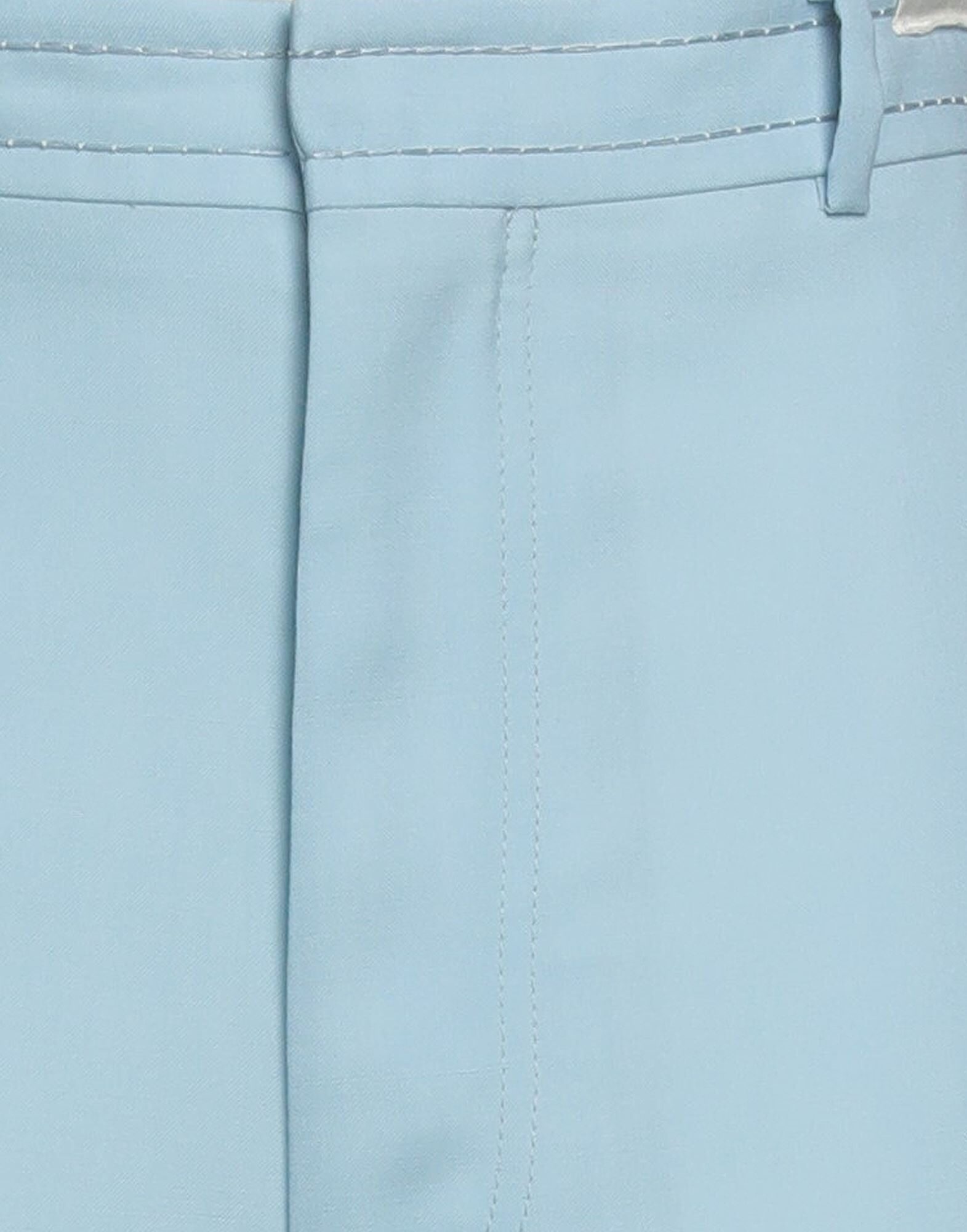 Sky blue Women's Casual Pants - 4