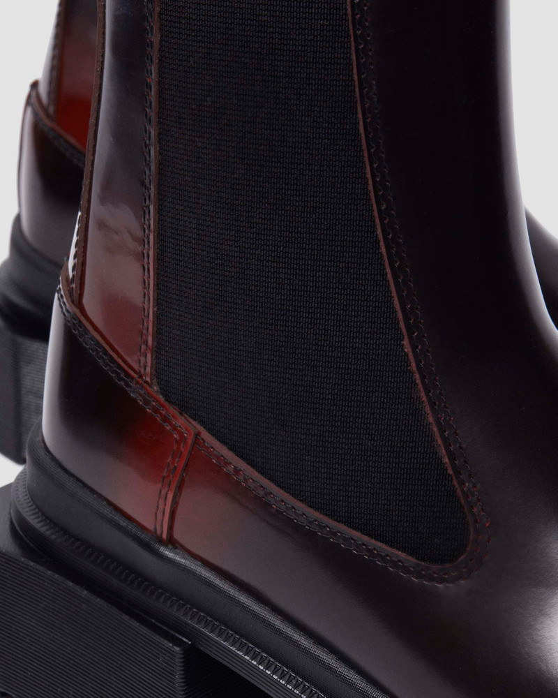 Dr. Martens Maybole Square Toe Chelsea Boots outlook