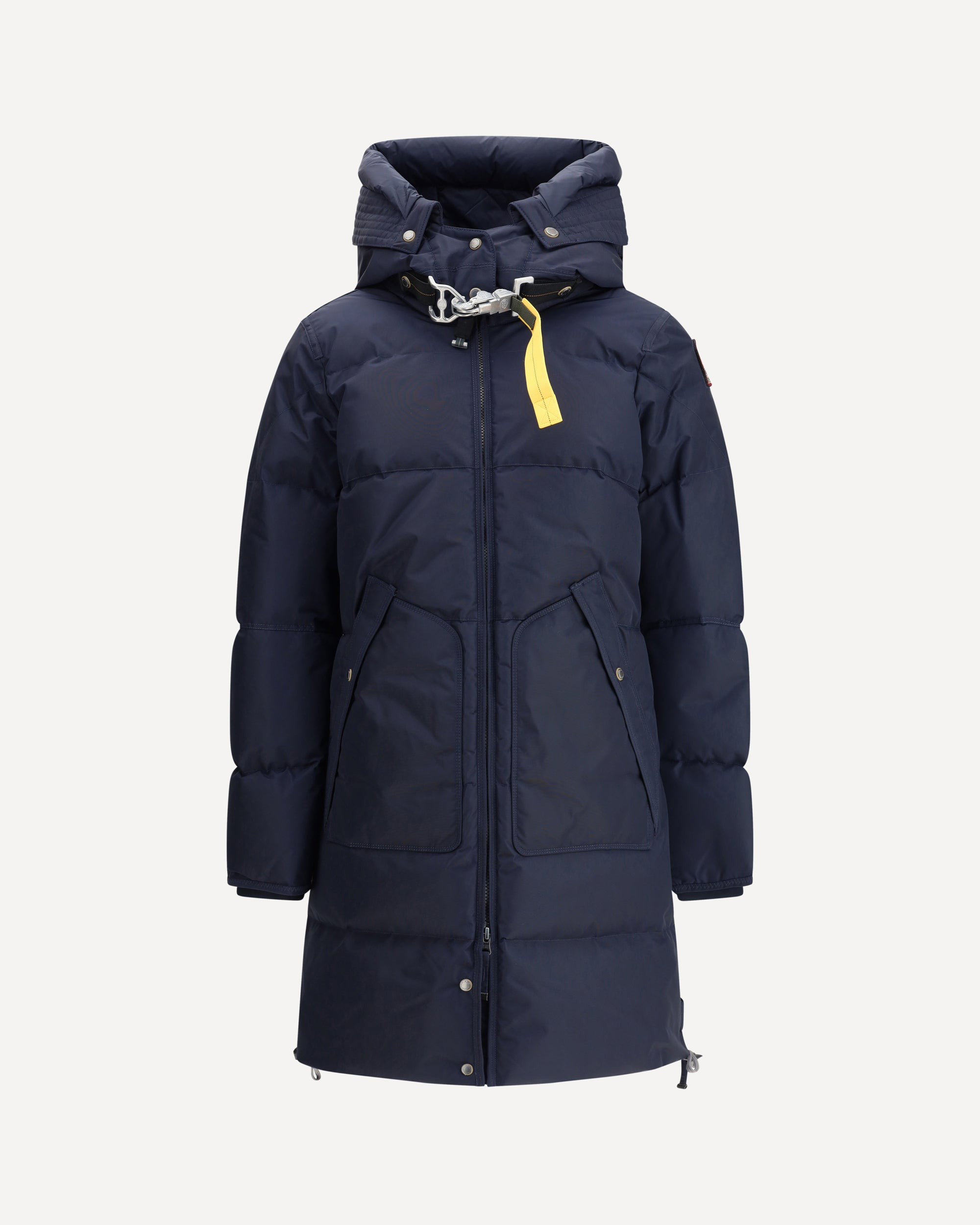 Long Bear Down Jacket - 1