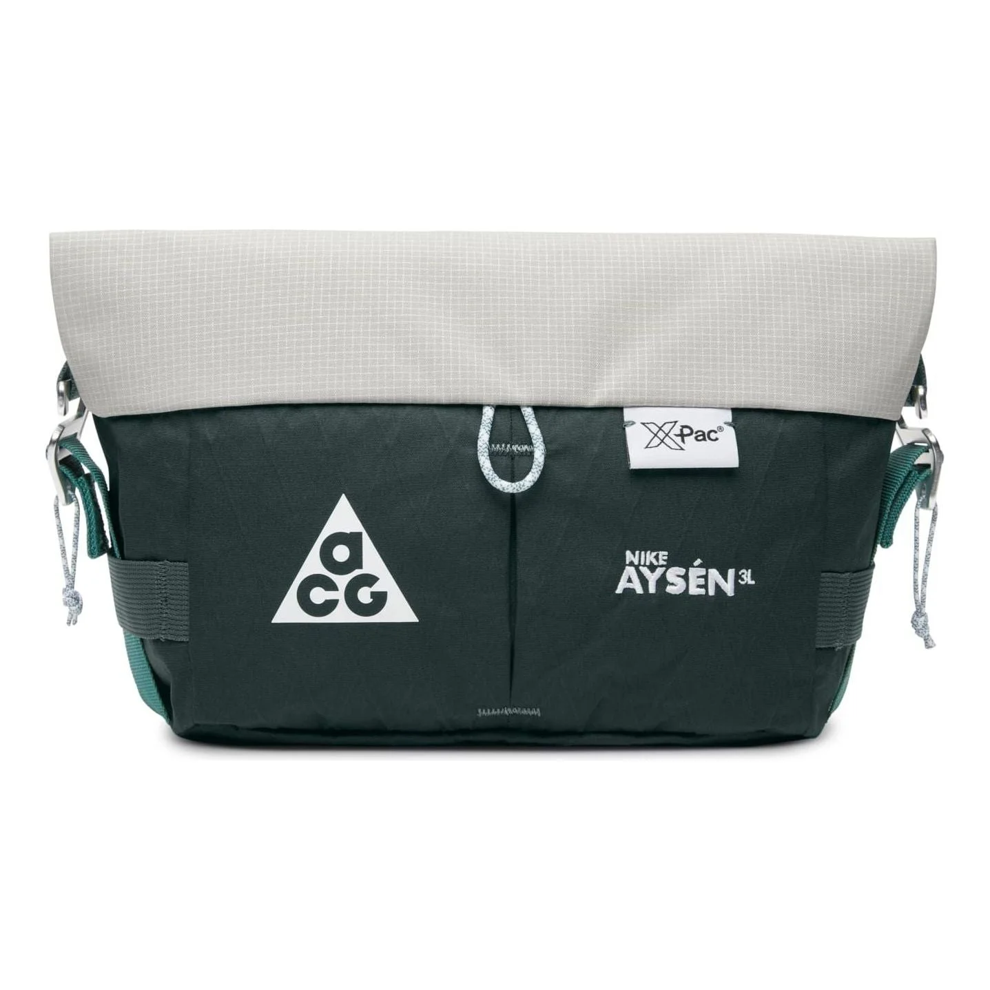 Nike ACG Aysen Waistpack 'Vintage Green' DV4051-338 - 1