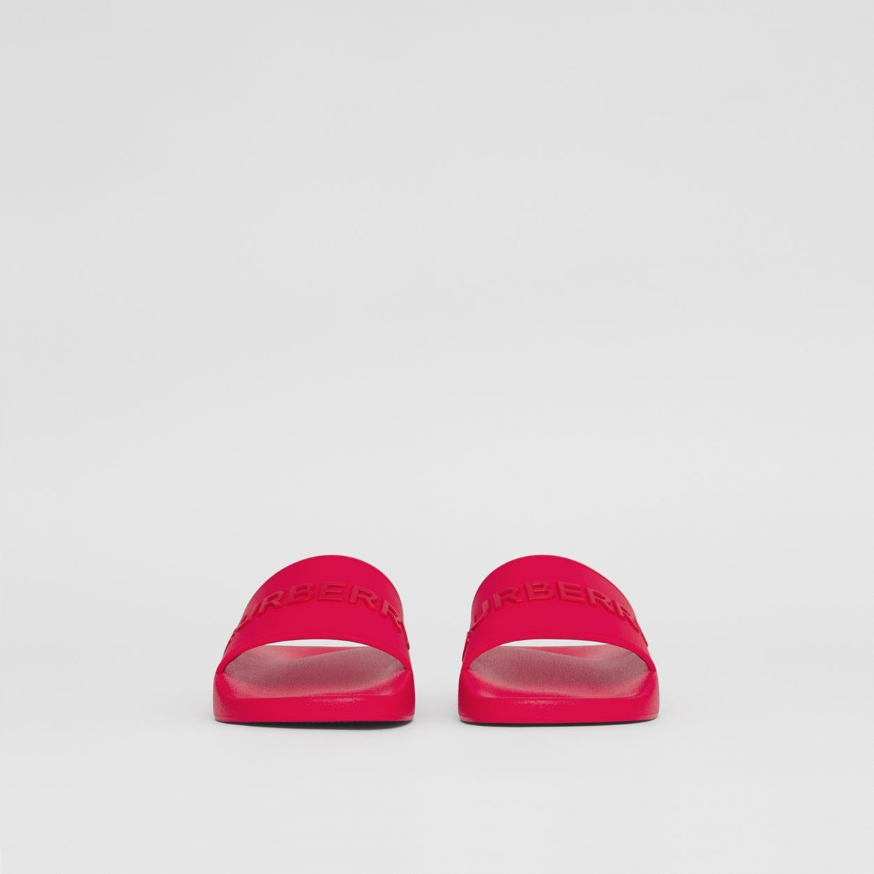 Embossed Logo Slides - 5