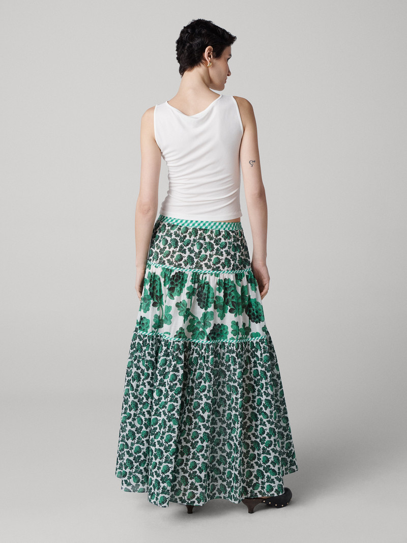 Shiloh Maxi Skirt 3