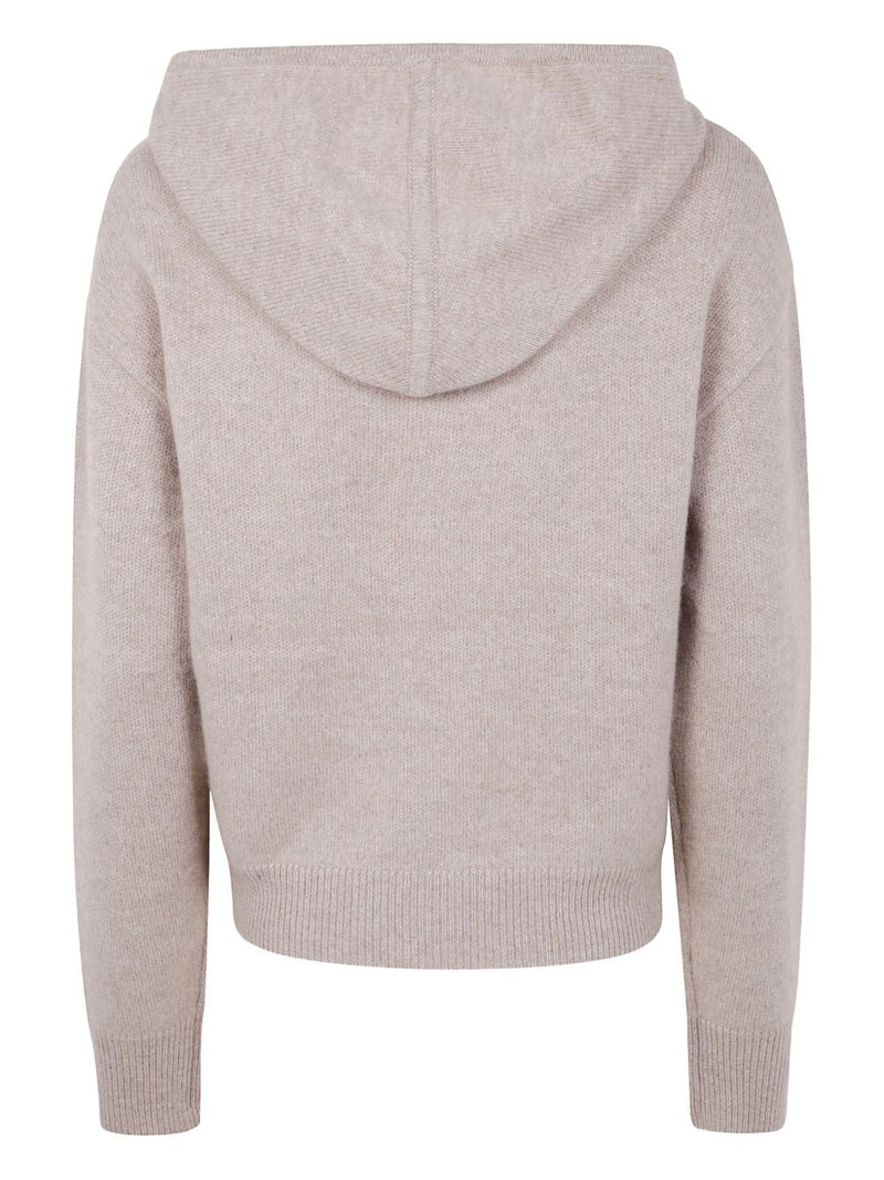 GUEST IN RESIDENCE hooded cashmere jumper outlook