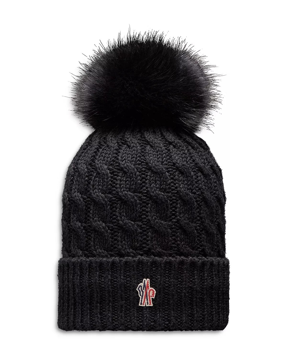 Pom Pom Beanie - 1