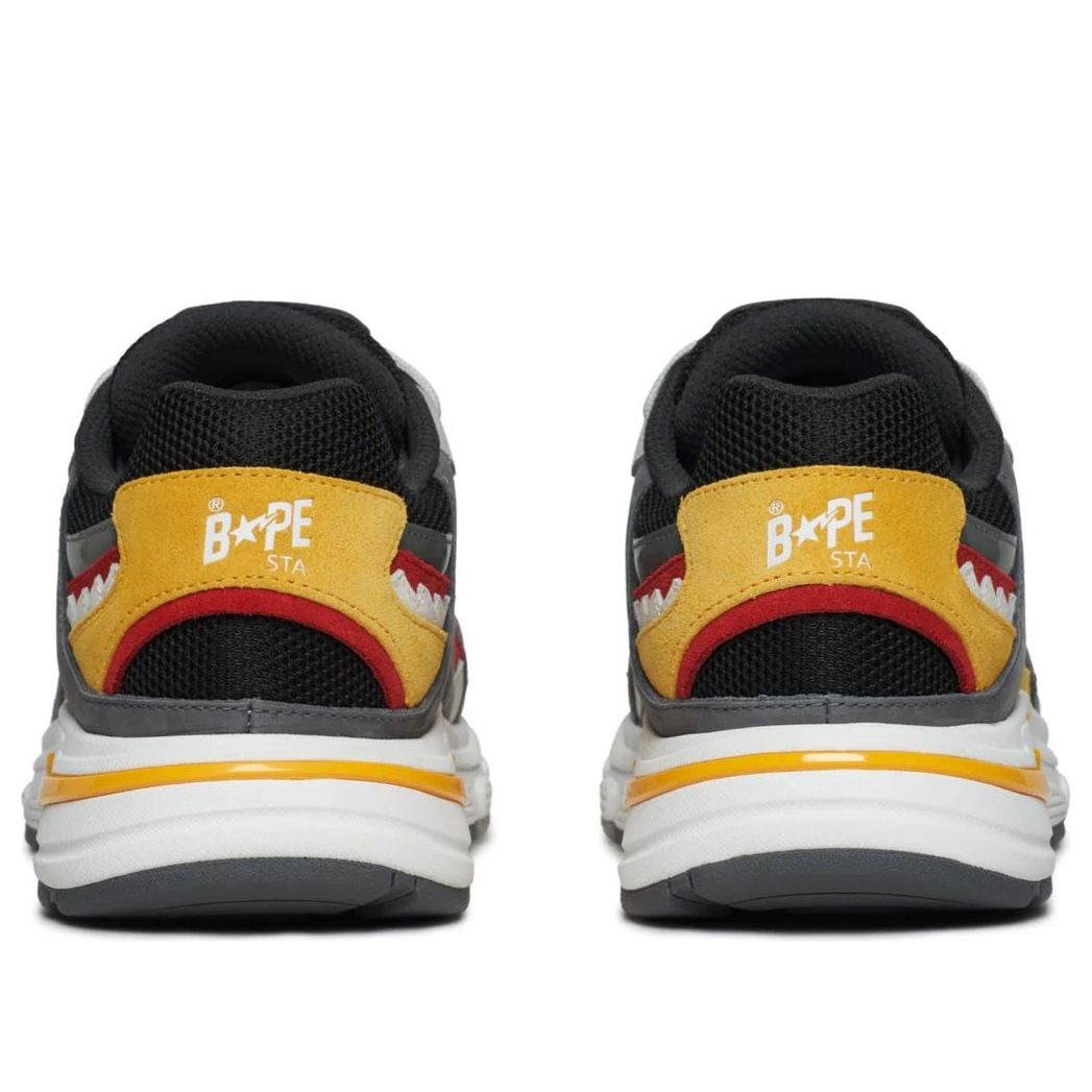 A Bathing Ape Shark STA 'Malaysia' 0ZXSHMX91307M - 4