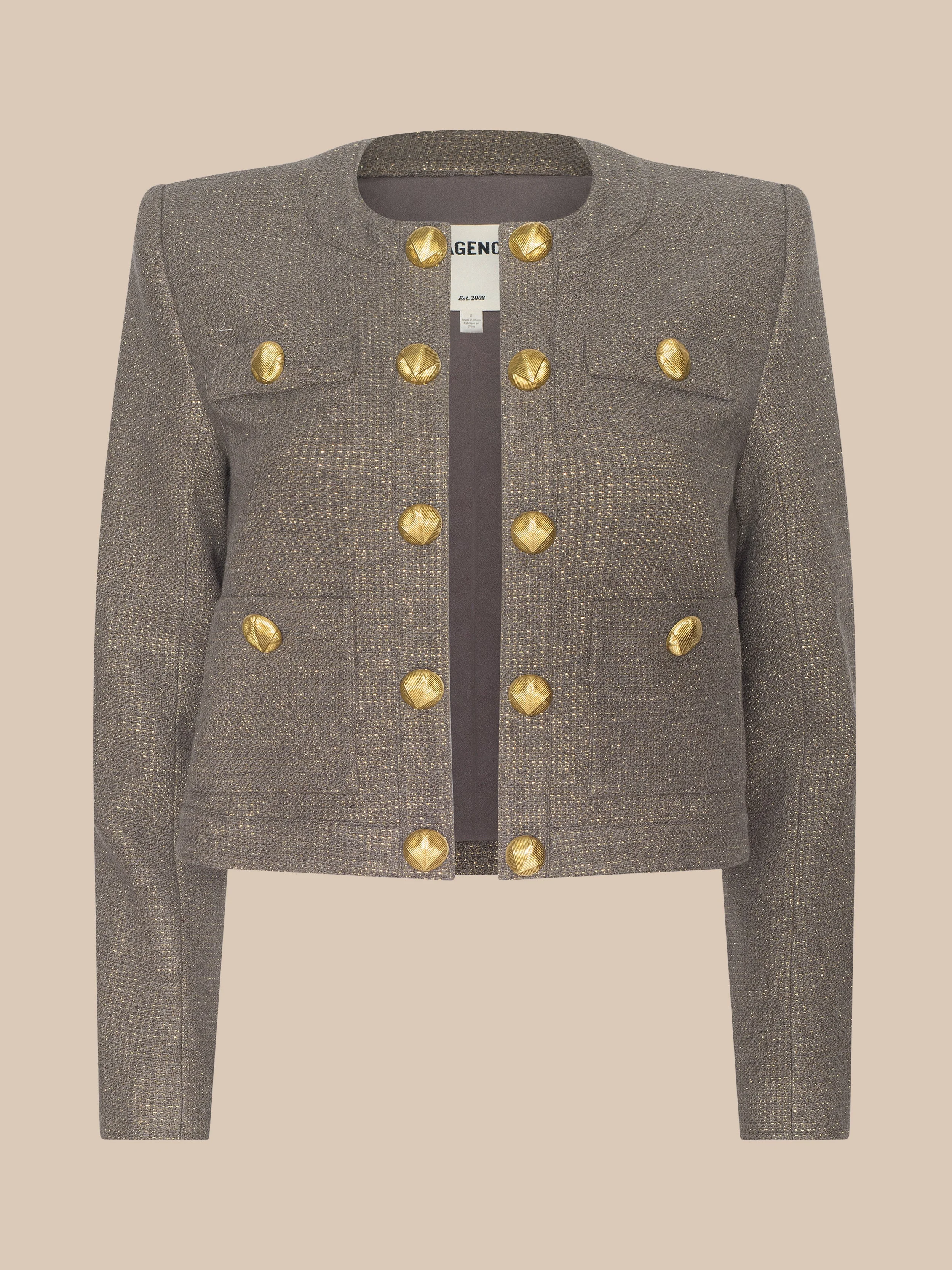 Kahlia Jacket - 1