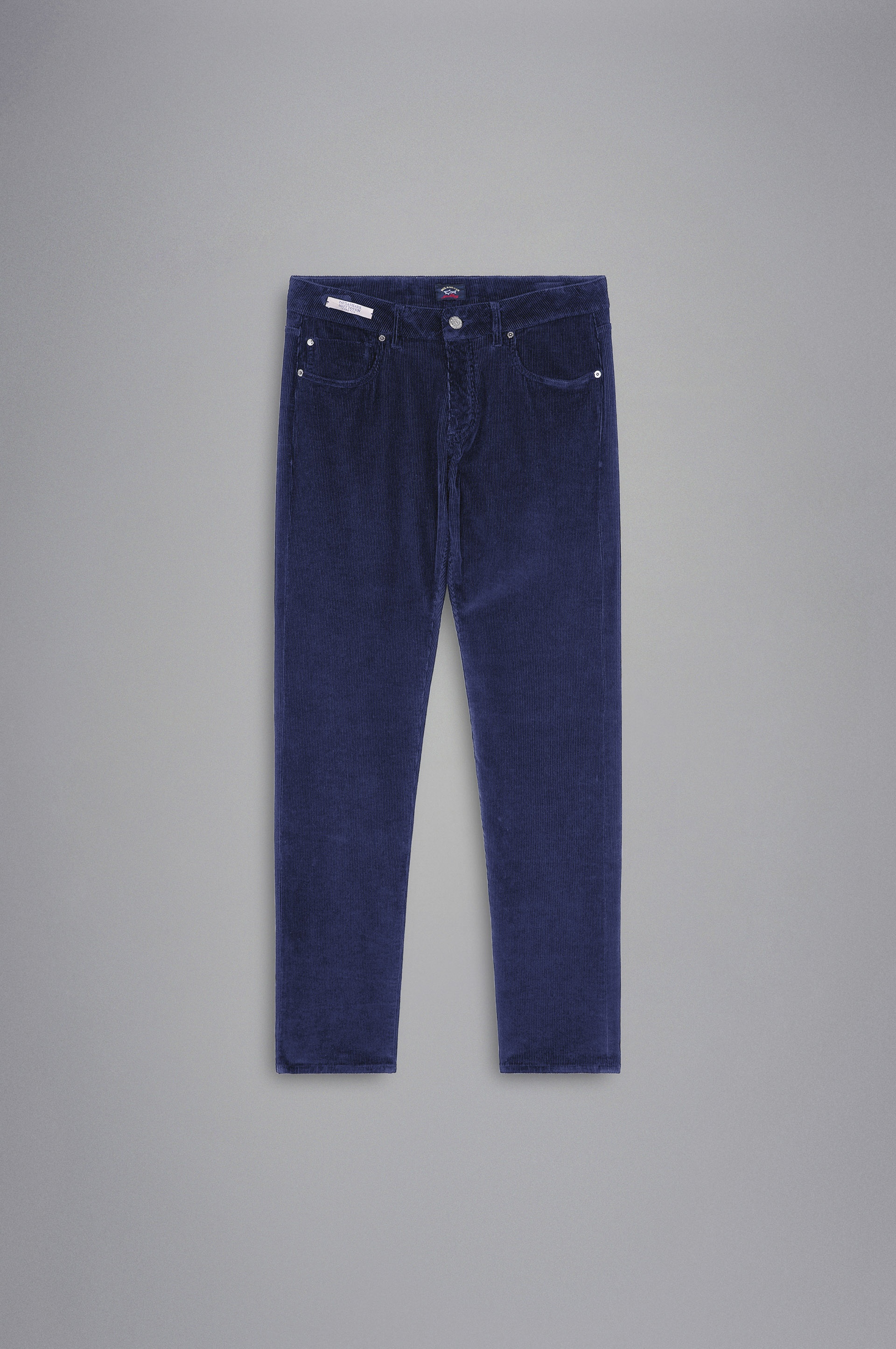SOFT TOUCH CORDUROY 5-POCKETS TROUSERS - 1