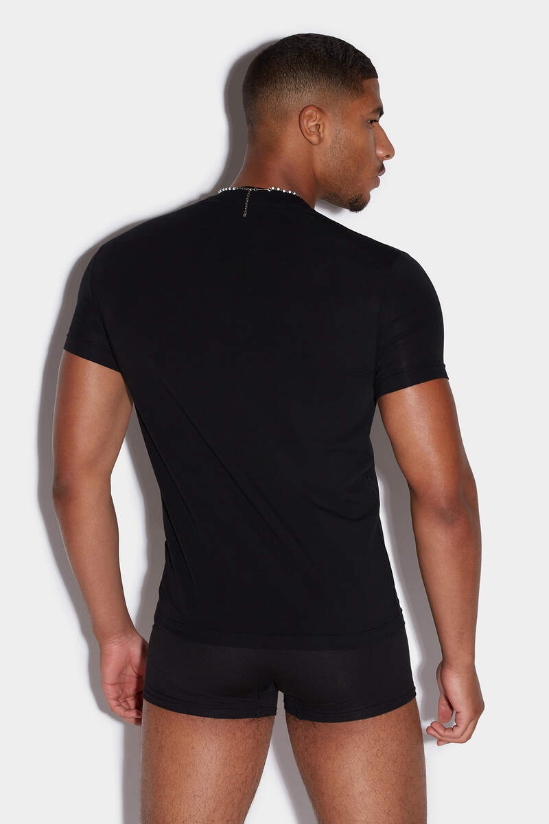 BE ICON UNDERWEAR T-SHIRT - 2