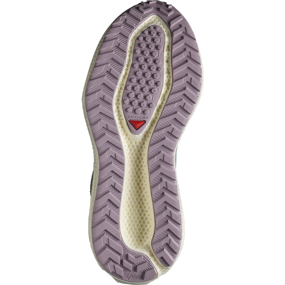 Aero Glide 3 Grvl Running Shoe - Women's - 3