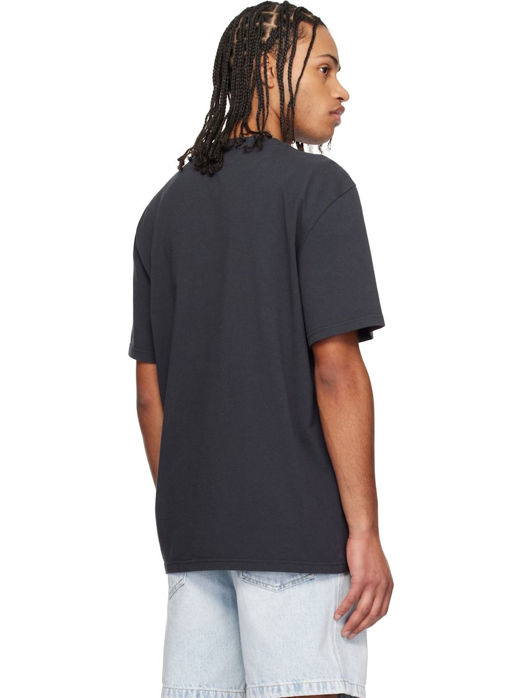 Black Hugo T-shirt - 3