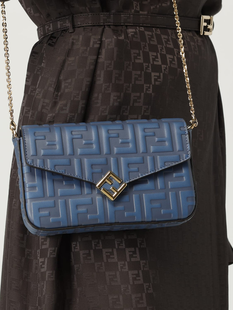 FENDI Wallet woman Fendi outlook