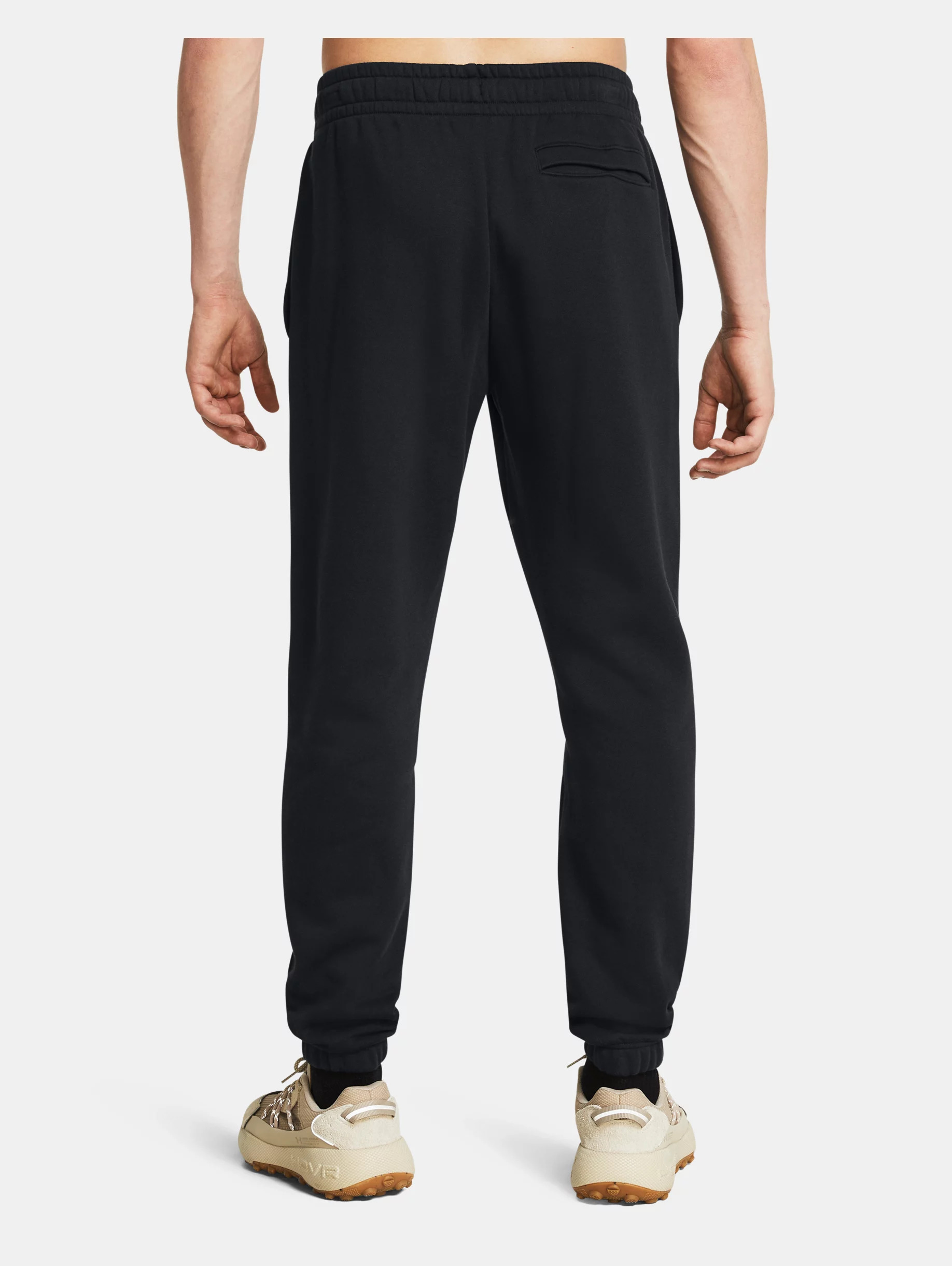 Men's UA Icon Fleece Joggers - 4