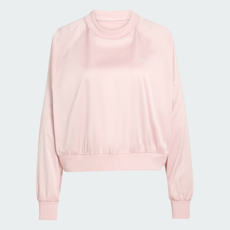 PEARL JACQUARD SWEATSHIRT 1