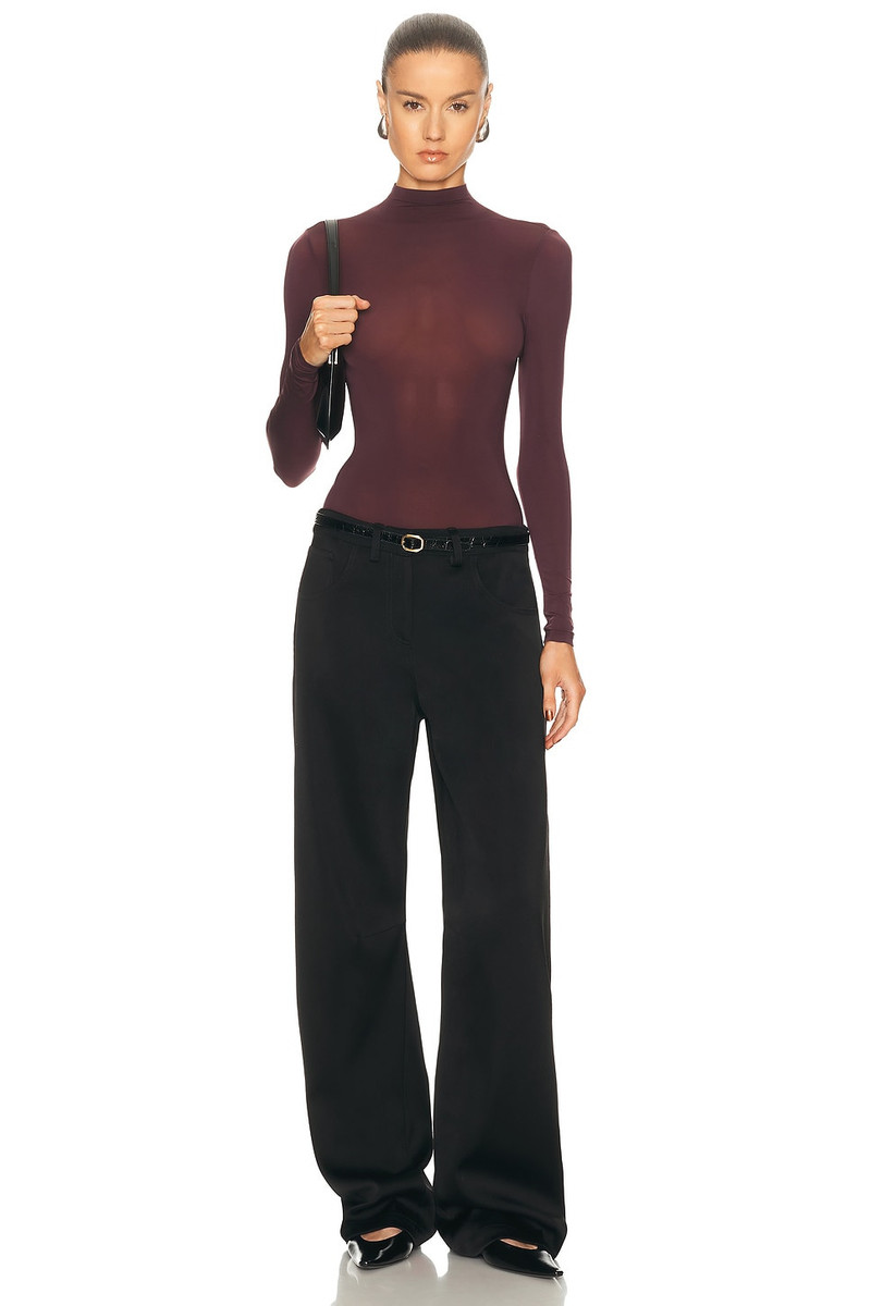 Wolford Buenos Aires String Bodysuit outlook