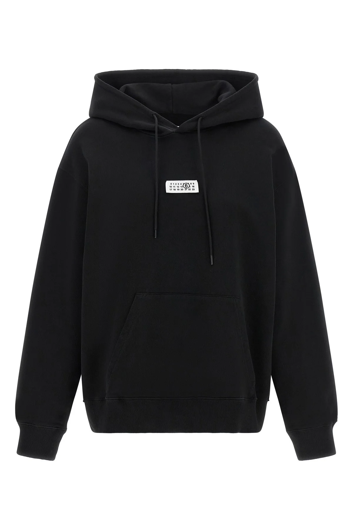 'Numeric Signature Mm6' Hoodie - 1