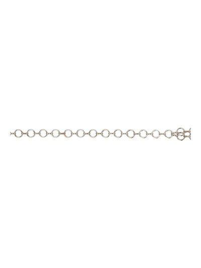 Our Legacy Silver Y2K Hip Chain Belt outlook