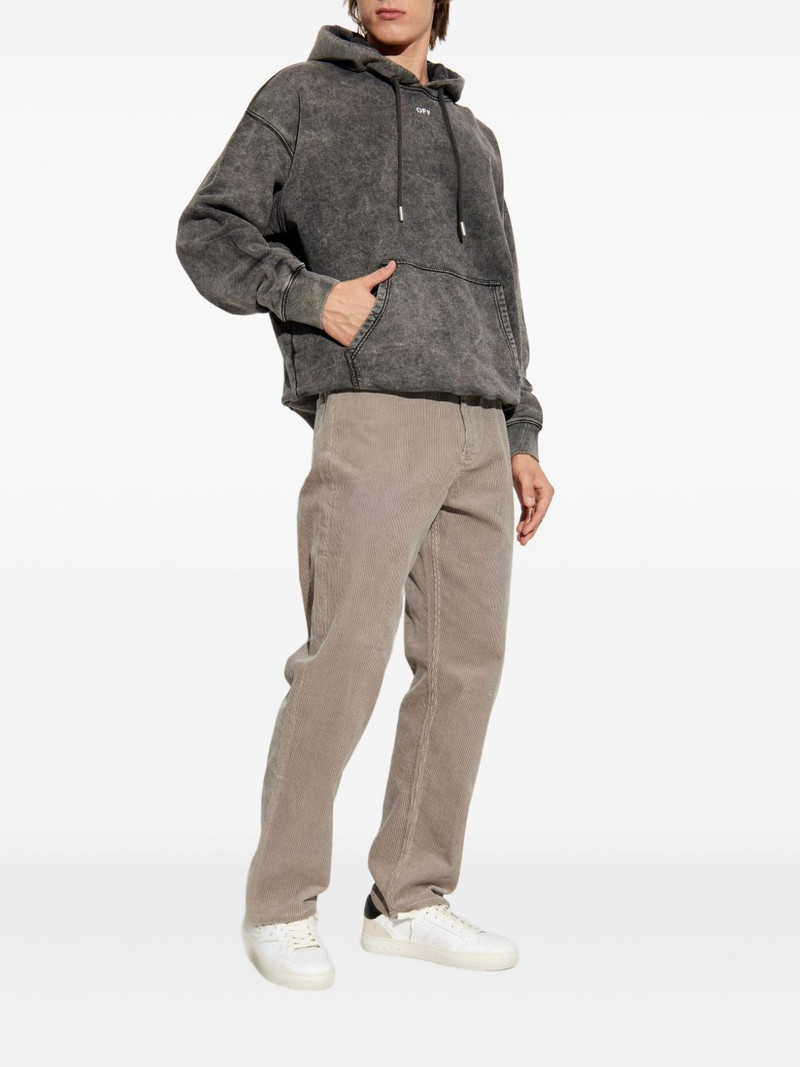 SAMSØE SAMSØE Saeddie corduroy trousers outlook