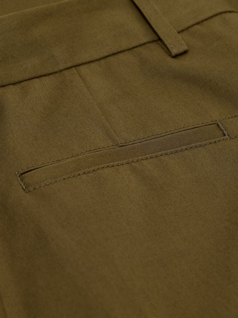 Ruthy pleated trousers 5