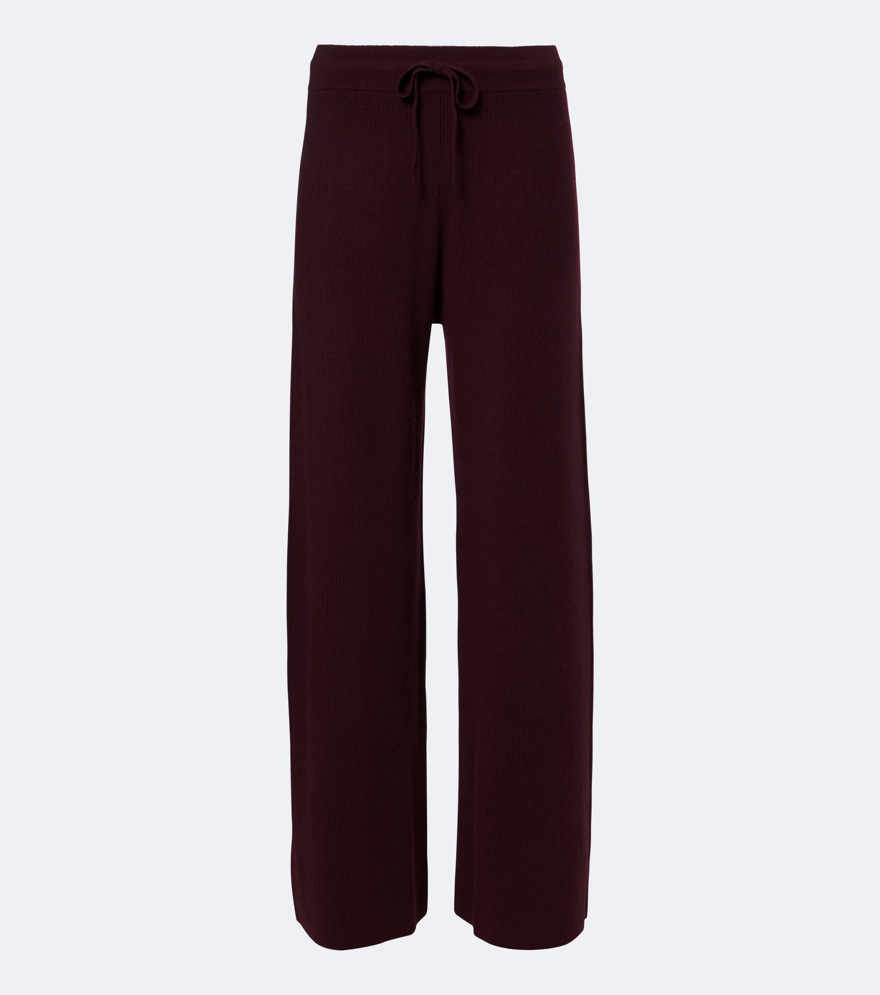Beau cashmere sweatpants - 1