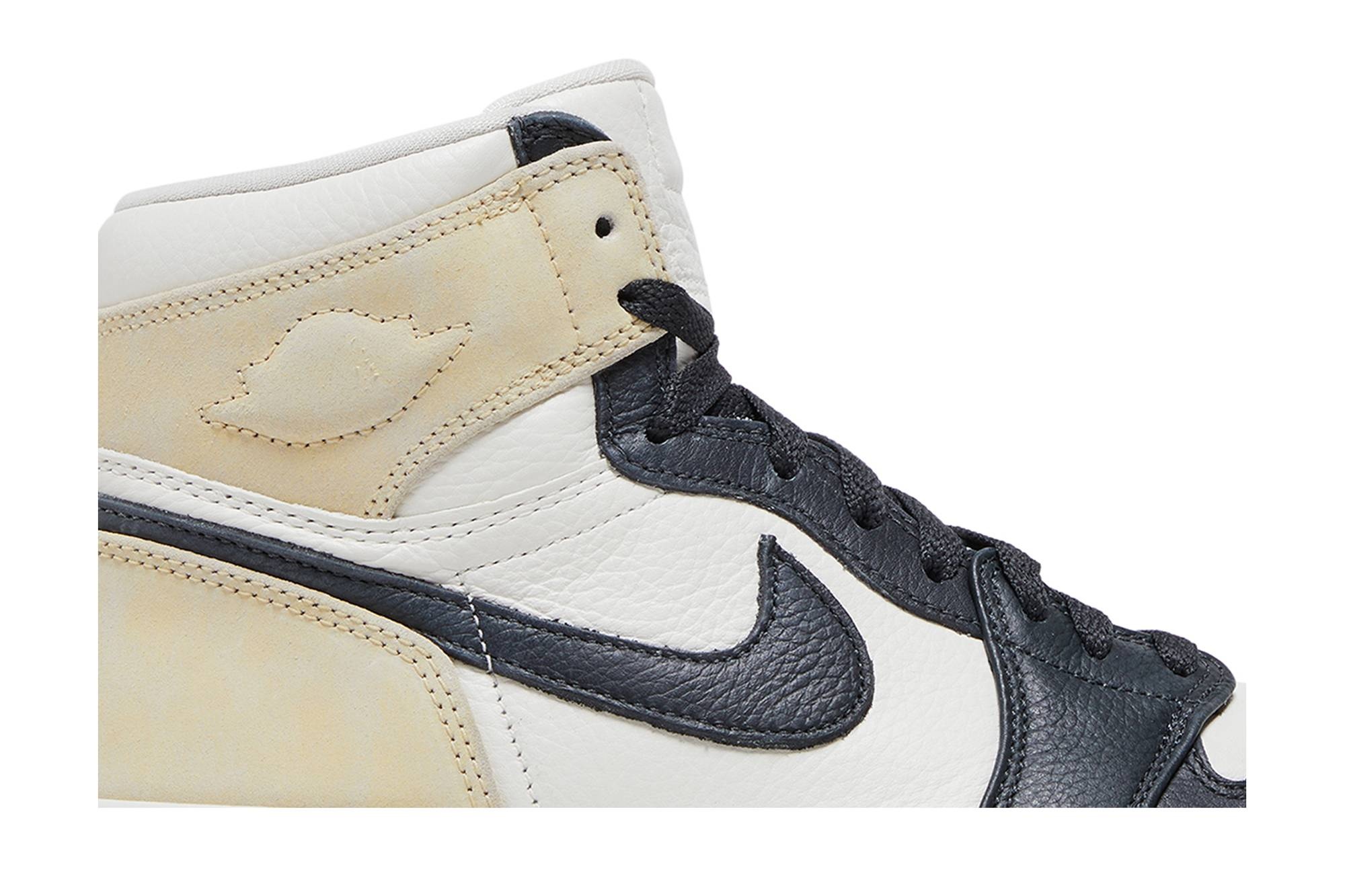 Wmns Air Jordan 1 Elevate High 'Team Gold' - 2