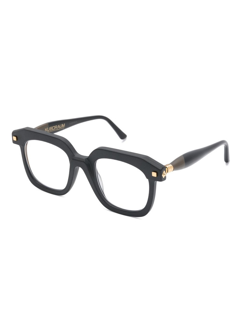 Kuboraum Maske J8 round-frame glasses outlook