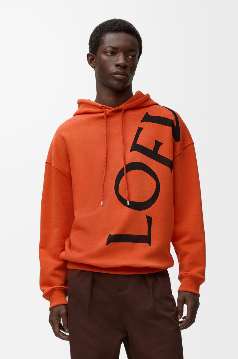 Sweatshirt à capuche décontracté en coton 3