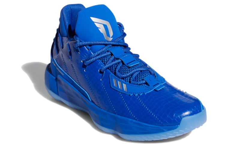 adidas adidas Ric Flair x Dame 'Royal Blue' FY2807 kickscrew