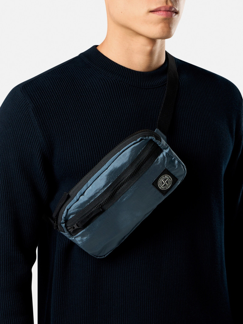 Stone Island 9200014 COATED NYLON METAL IN ECONYL® outlook