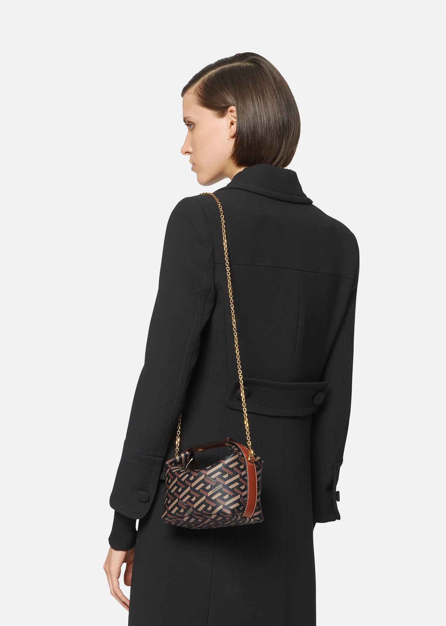 La Greca Signature Mini Bag - 2