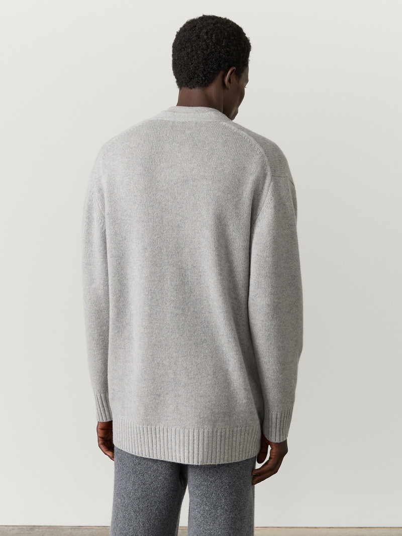 The Wilson Cardigan 5